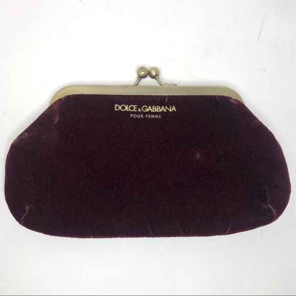 Dolce & Gabbana Handbags - Dolce & Gabbana Clutch Purse